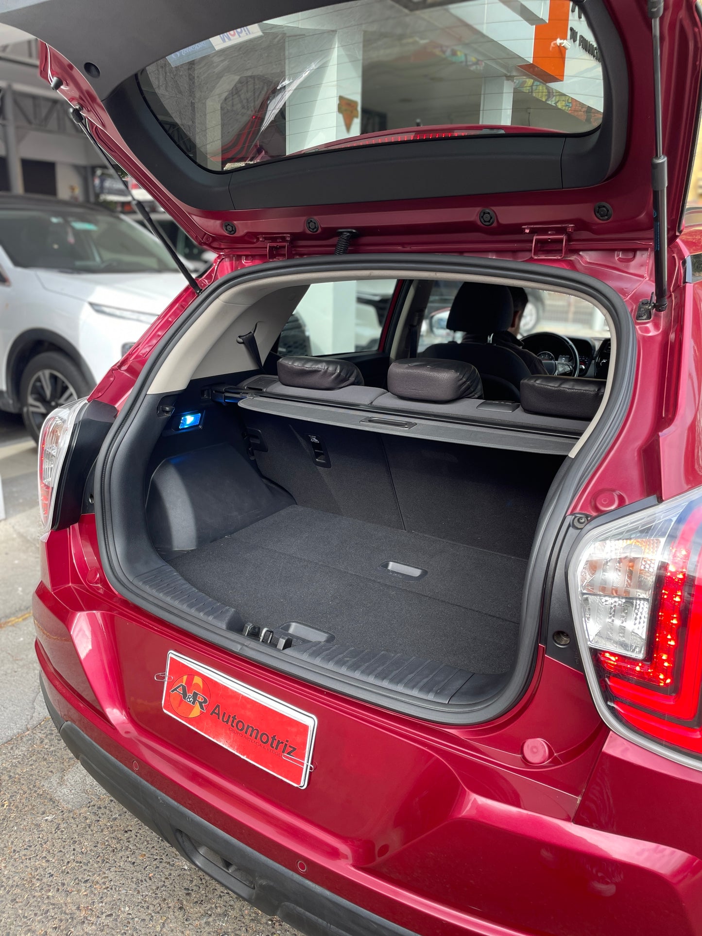 SSANGYONG	TIVOLI 1.6, 2021