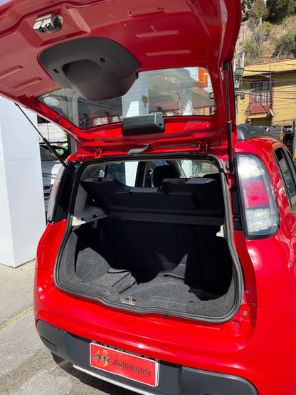 FIAT UNO WAY EVO 1.4, 2017