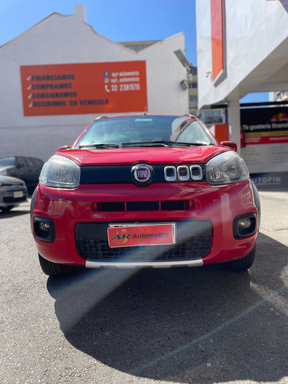 FIAT UNO WAY EVO 1.4, 2017