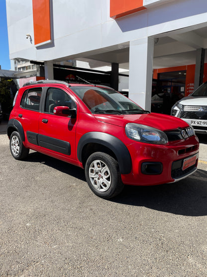 FIAT UNO WAY EVO 1.4, 2017