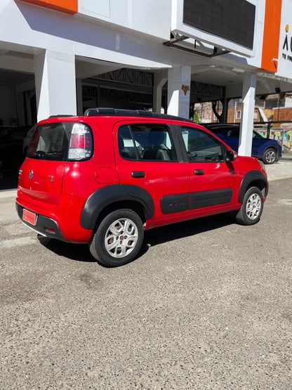FIAT UNO WAY EVO 1.4, 2017