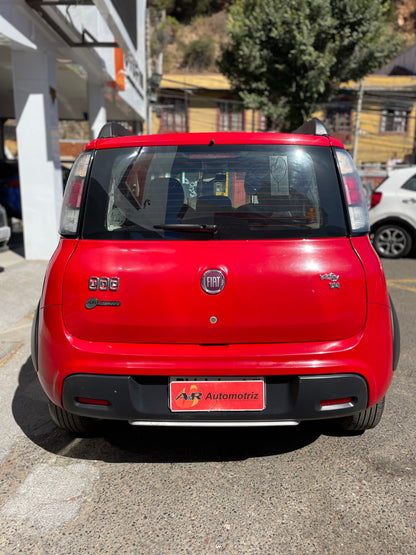 FIAT UNO WAY EVO 1.4, 2017