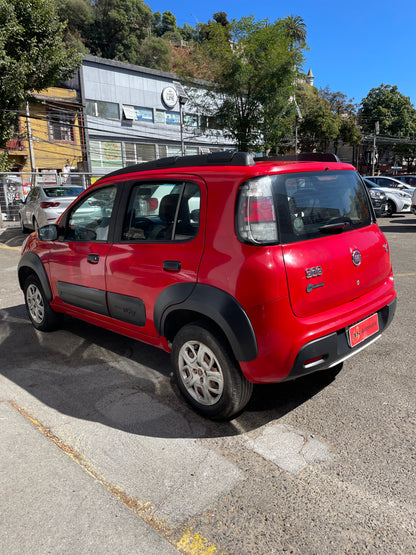 FIAT UNO WAY EVO 1.4, 2017