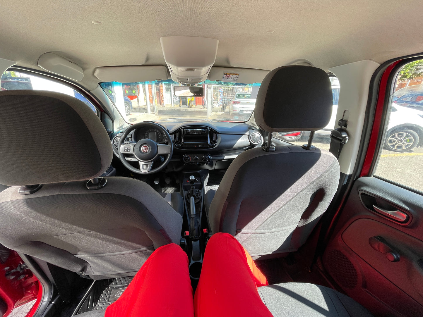 FIAT UNO WAY EVO 1.4, 2017