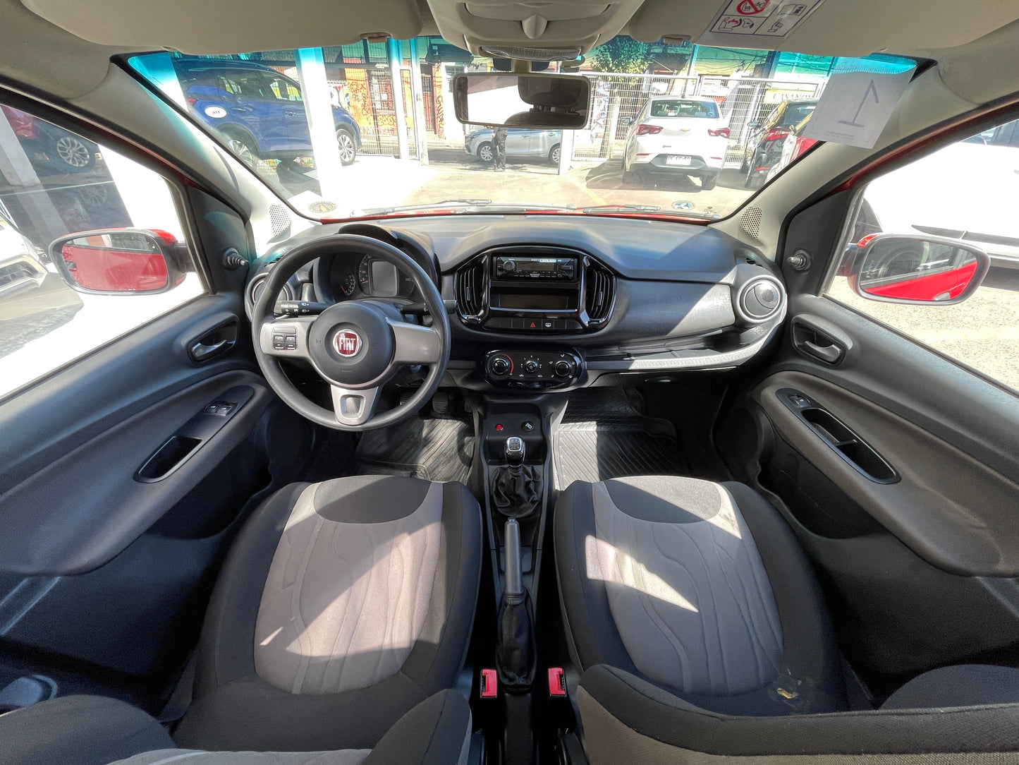 FIAT UNO WAY EVO 1.4, 2017