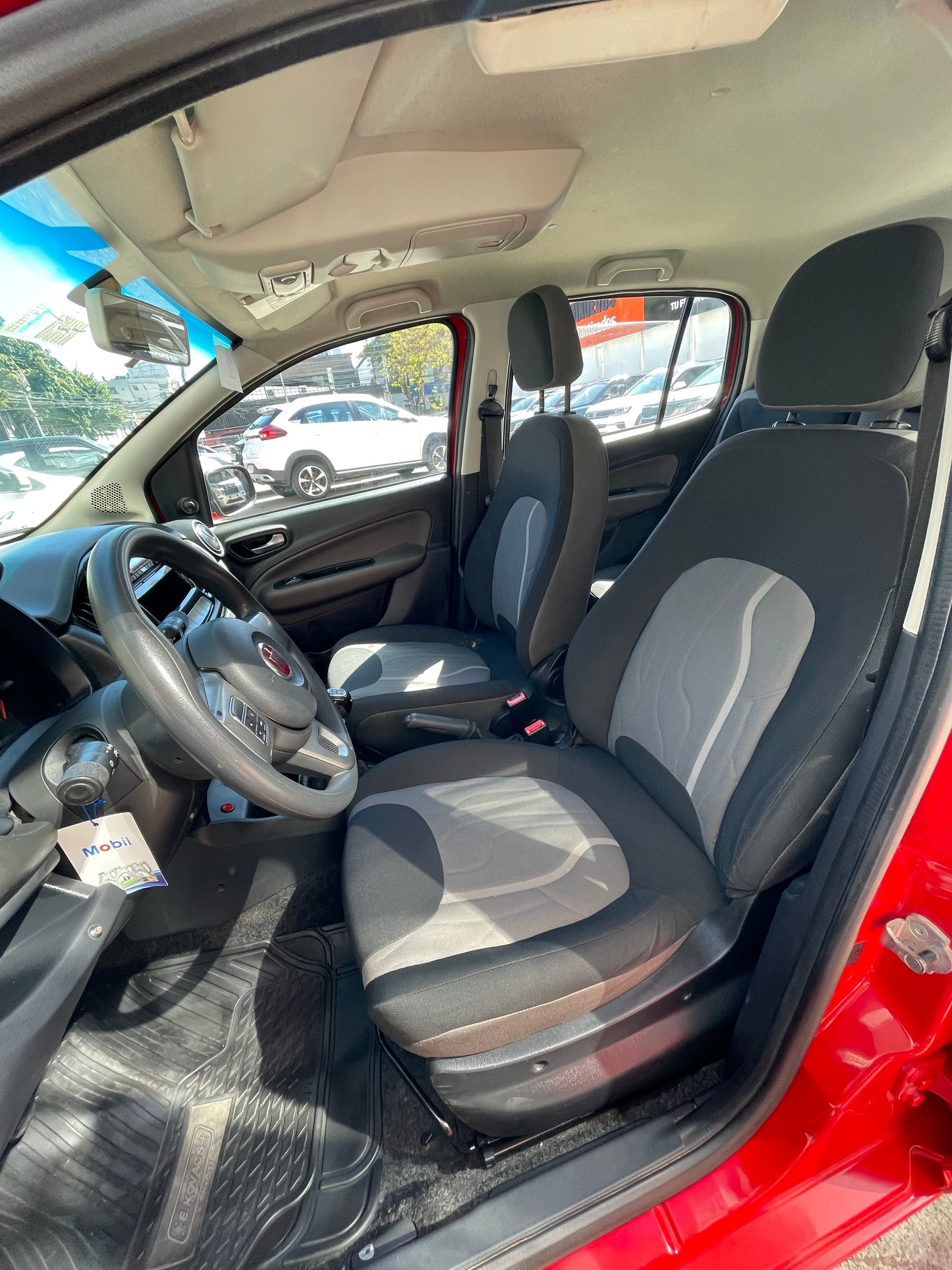 FIAT UNO WAY EVO 1.4, 2017