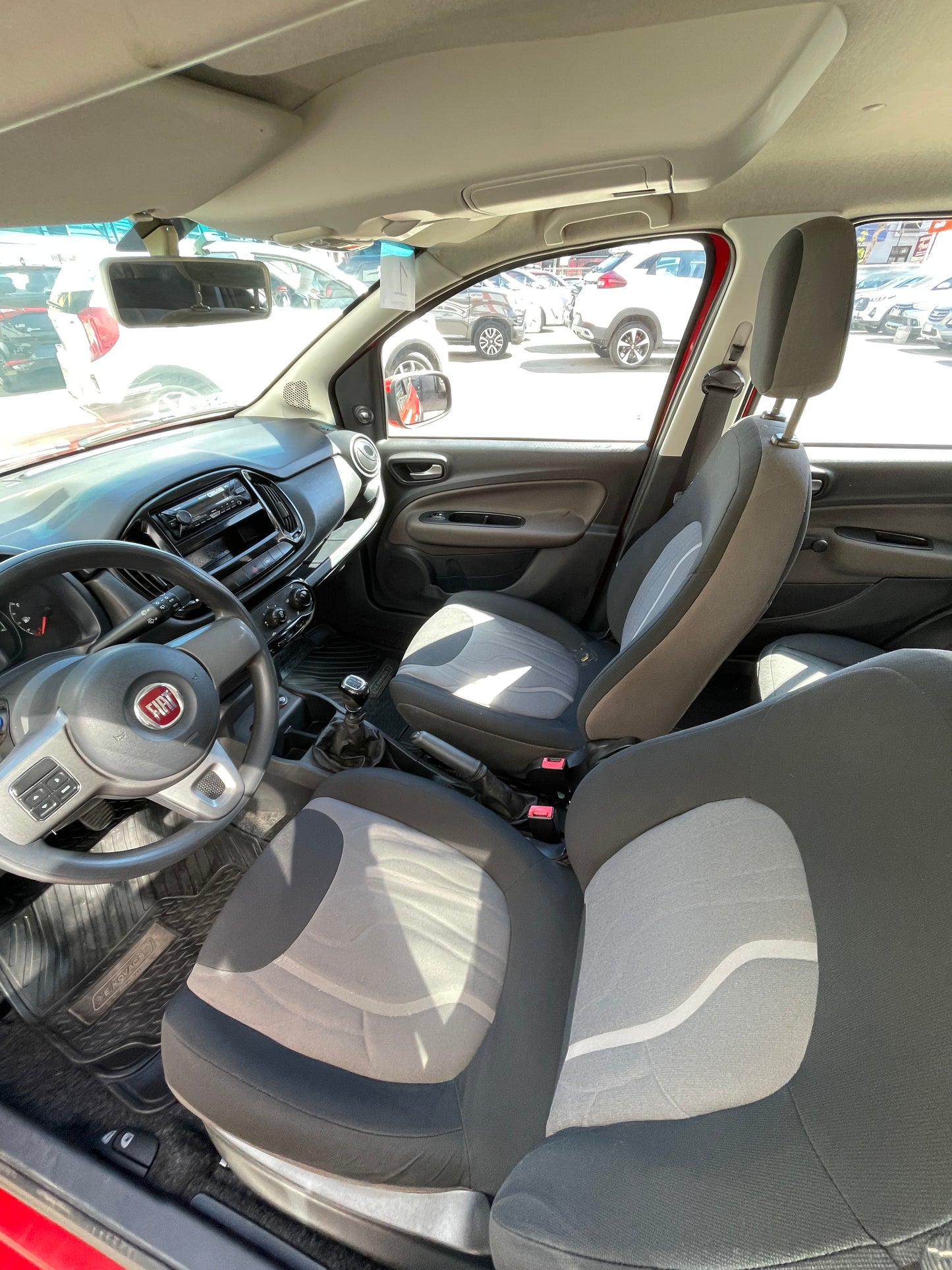 FIAT UNO WAY EVO 1.4, 2017