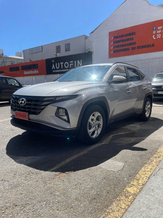 HYUNDAI TUCSON NX4 MPI 2.0, 2022