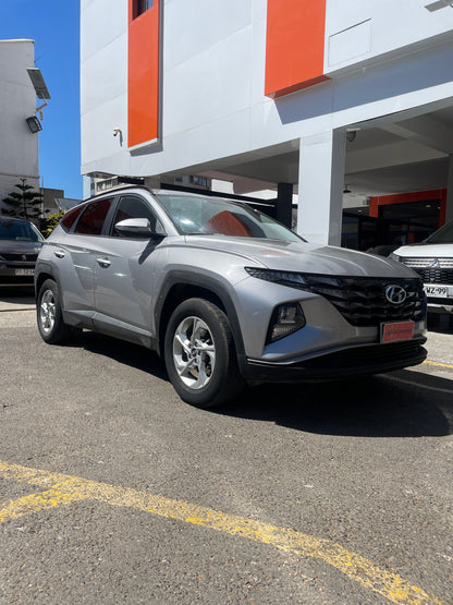 HYUNDAI TUCSON NX4 MPI 2.0, 2022