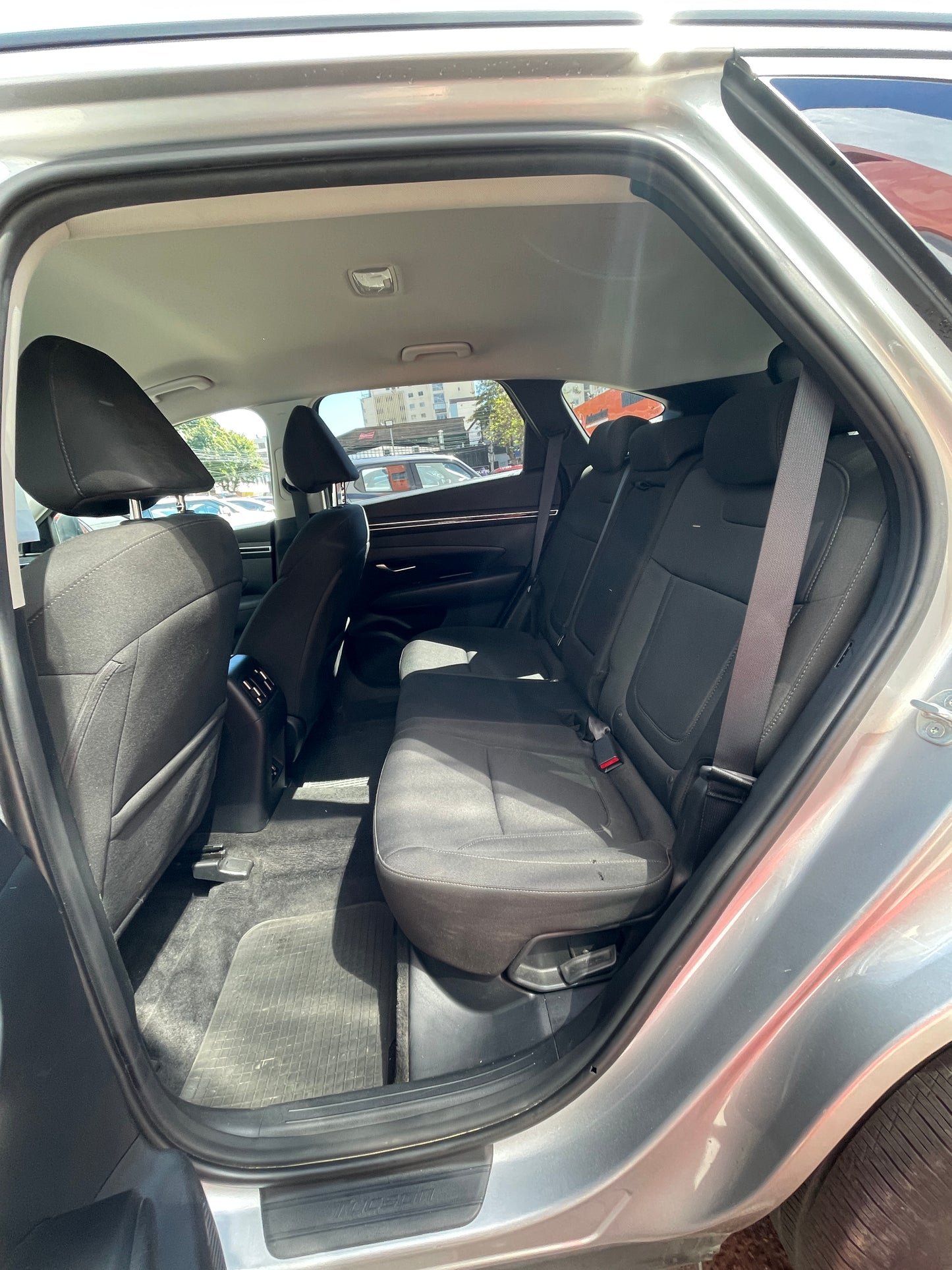 HYUNDAI TUCSON NX4 MPI 2.0, 2022