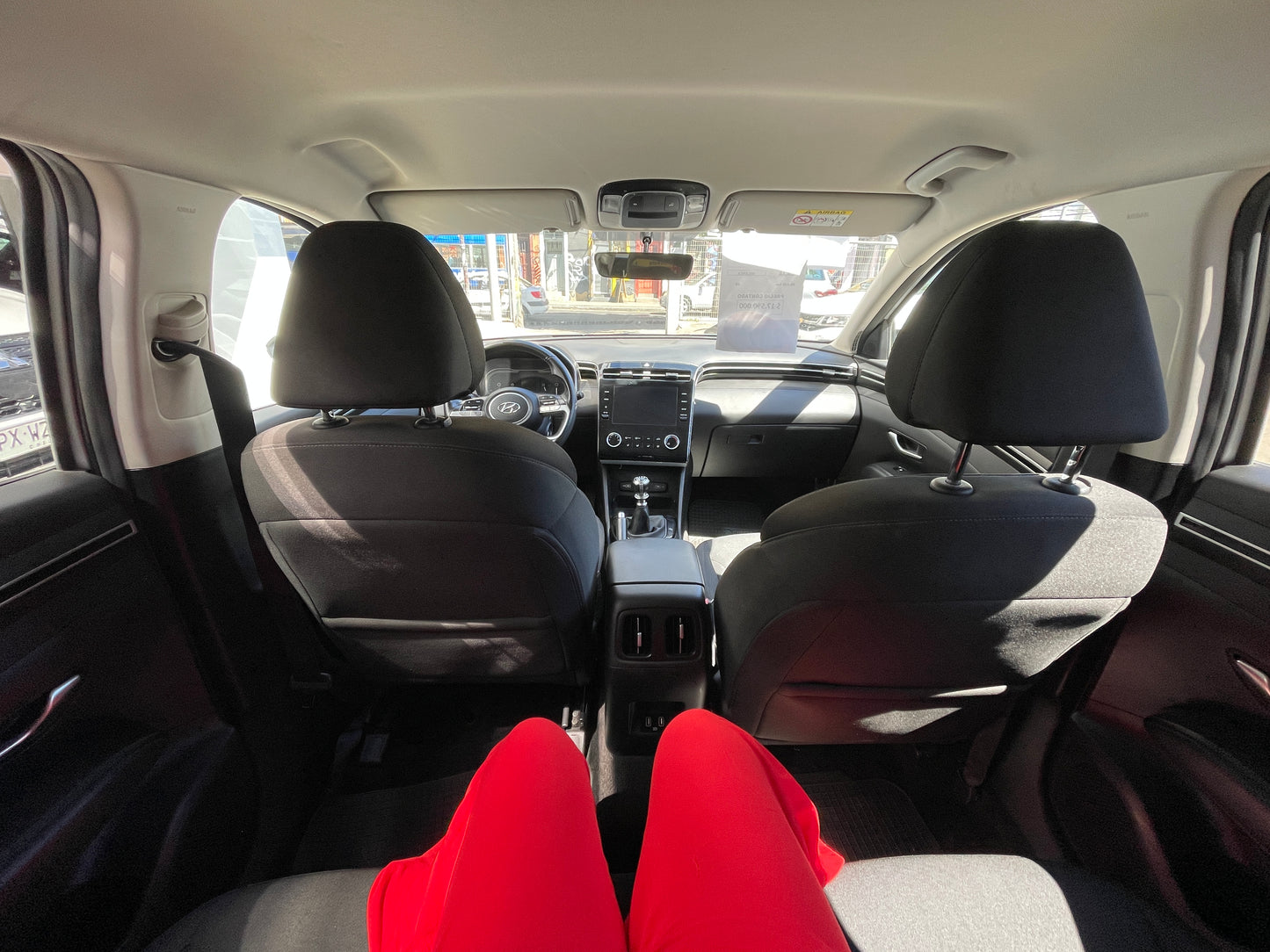 HYUNDAI TUCSON NX4 MPI 2.0, 2022