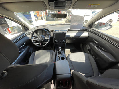 HYUNDAI TUCSON NX4 MPI 2.0, 2022