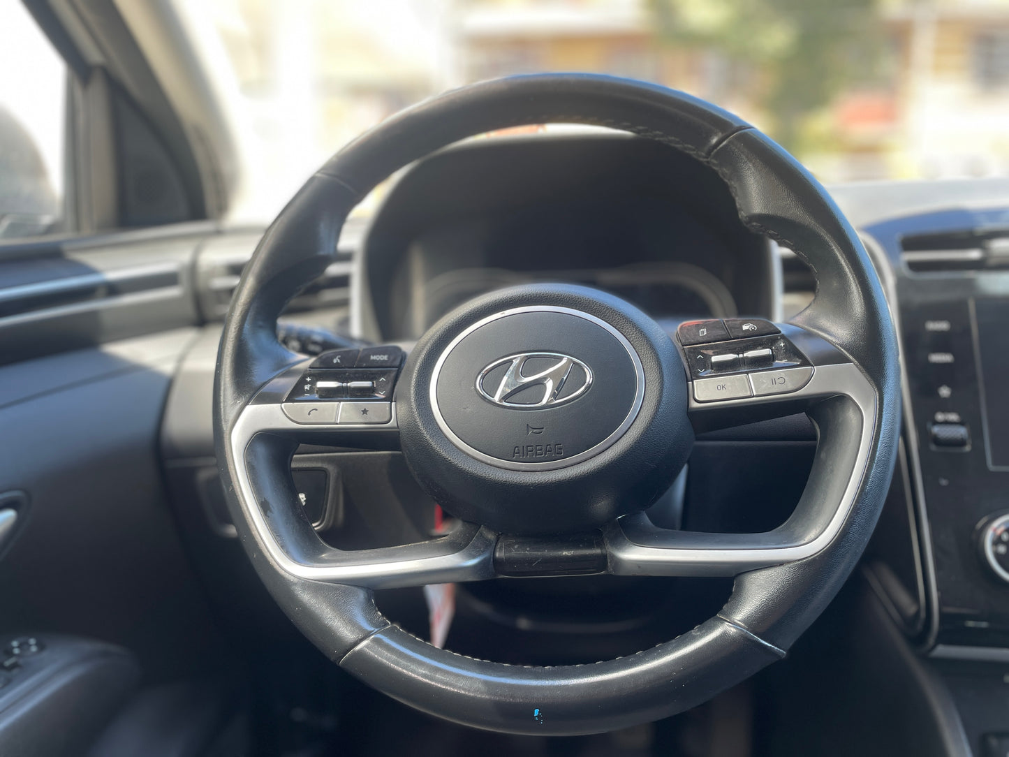 HYUNDAI TUCSON NX4 MPI 2.0, 2022