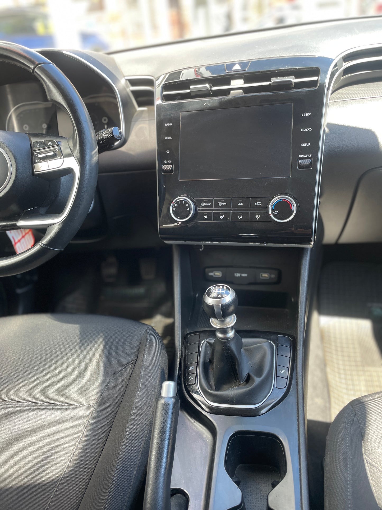 HYUNDAI TUCSON NX4 MPI 2.0, 2022