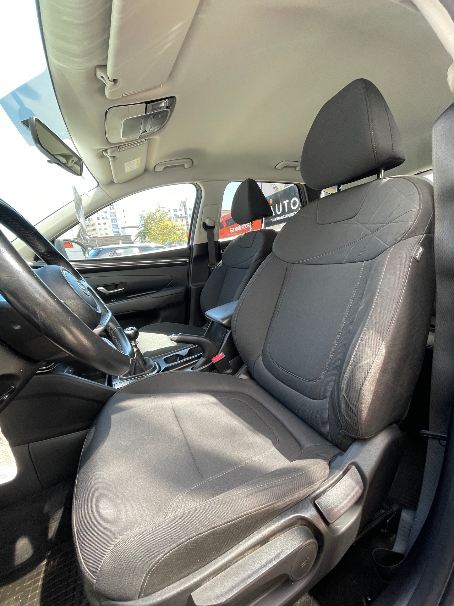 HYUNDAI TUCSON NX4 MPI 2.0, 2022