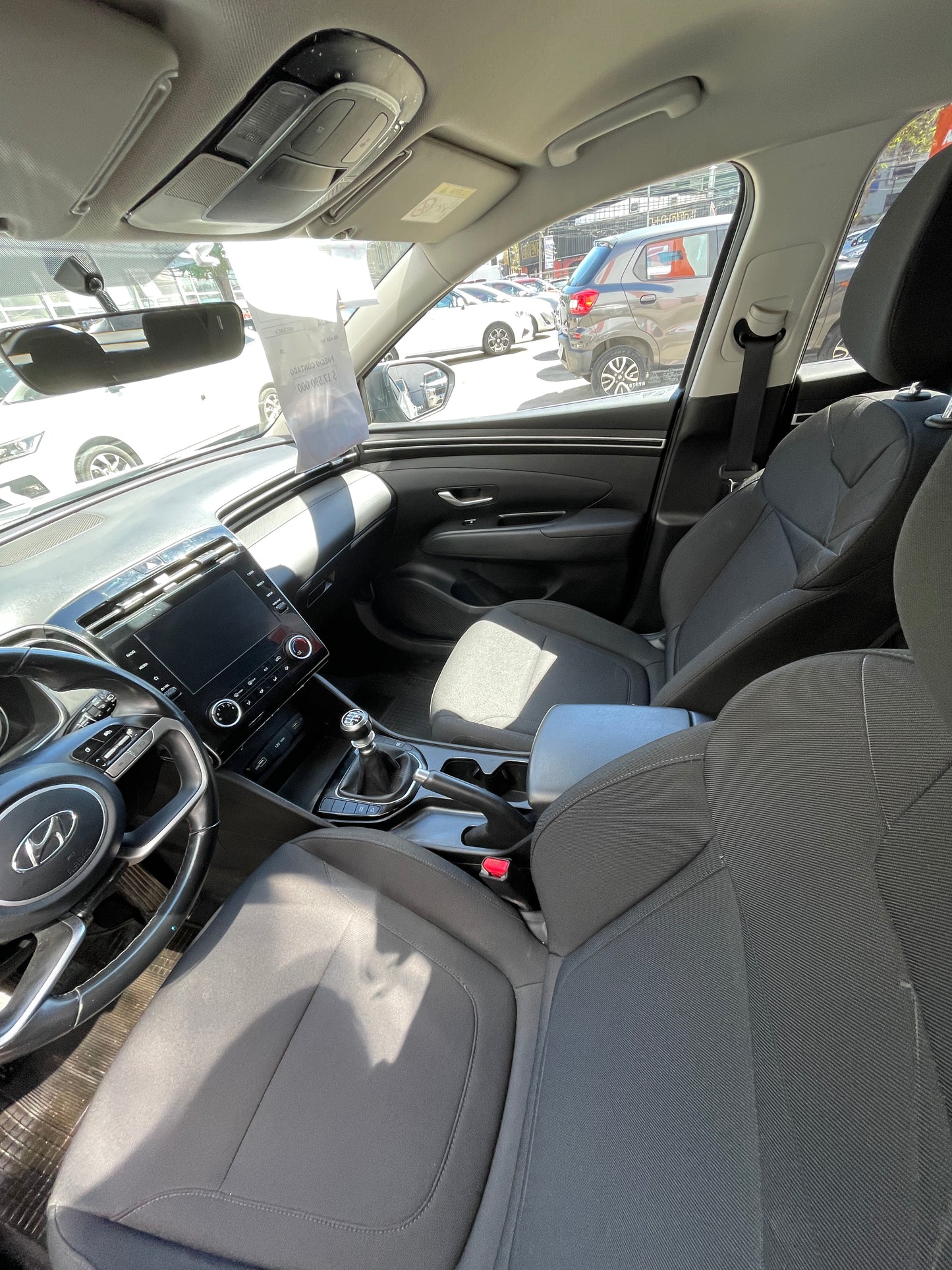 HYUNDAI TUCSON NX4 MPI 2.0, 2022