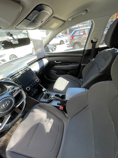 HYUNDAI TUCSON NX4 MPI 2.0, 2022