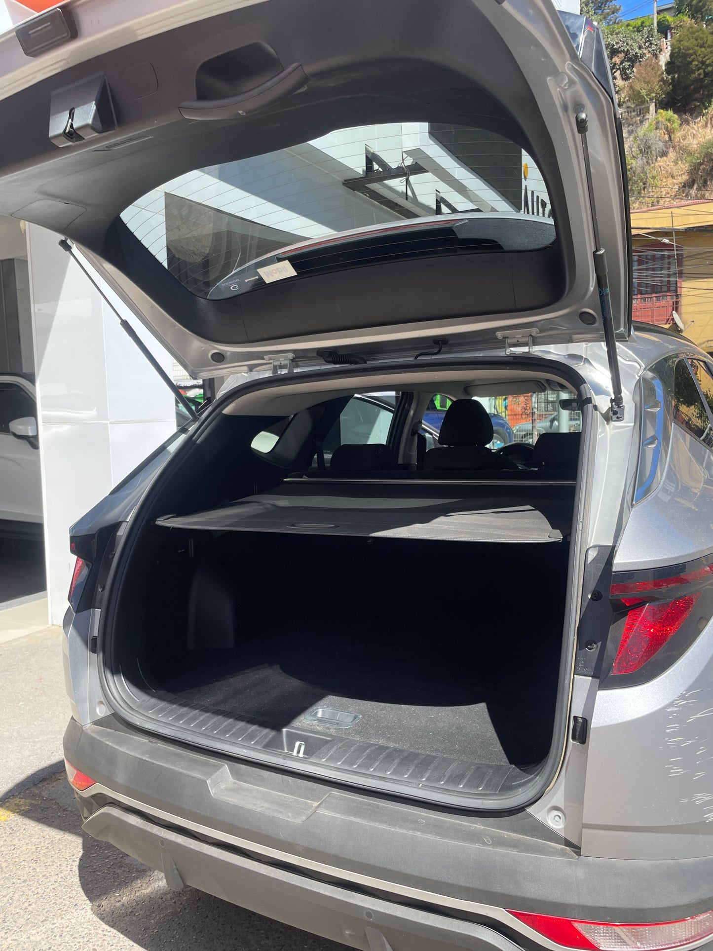 HYUNDAI TUCSON NX4 MPI 2.0, 2022