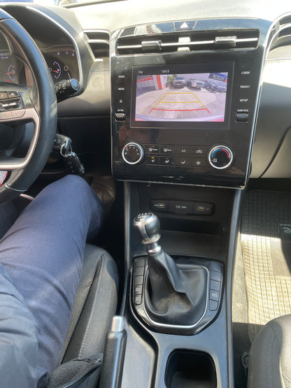 HYUNDAI TUCSON NX4 MPI 2.0, 2022