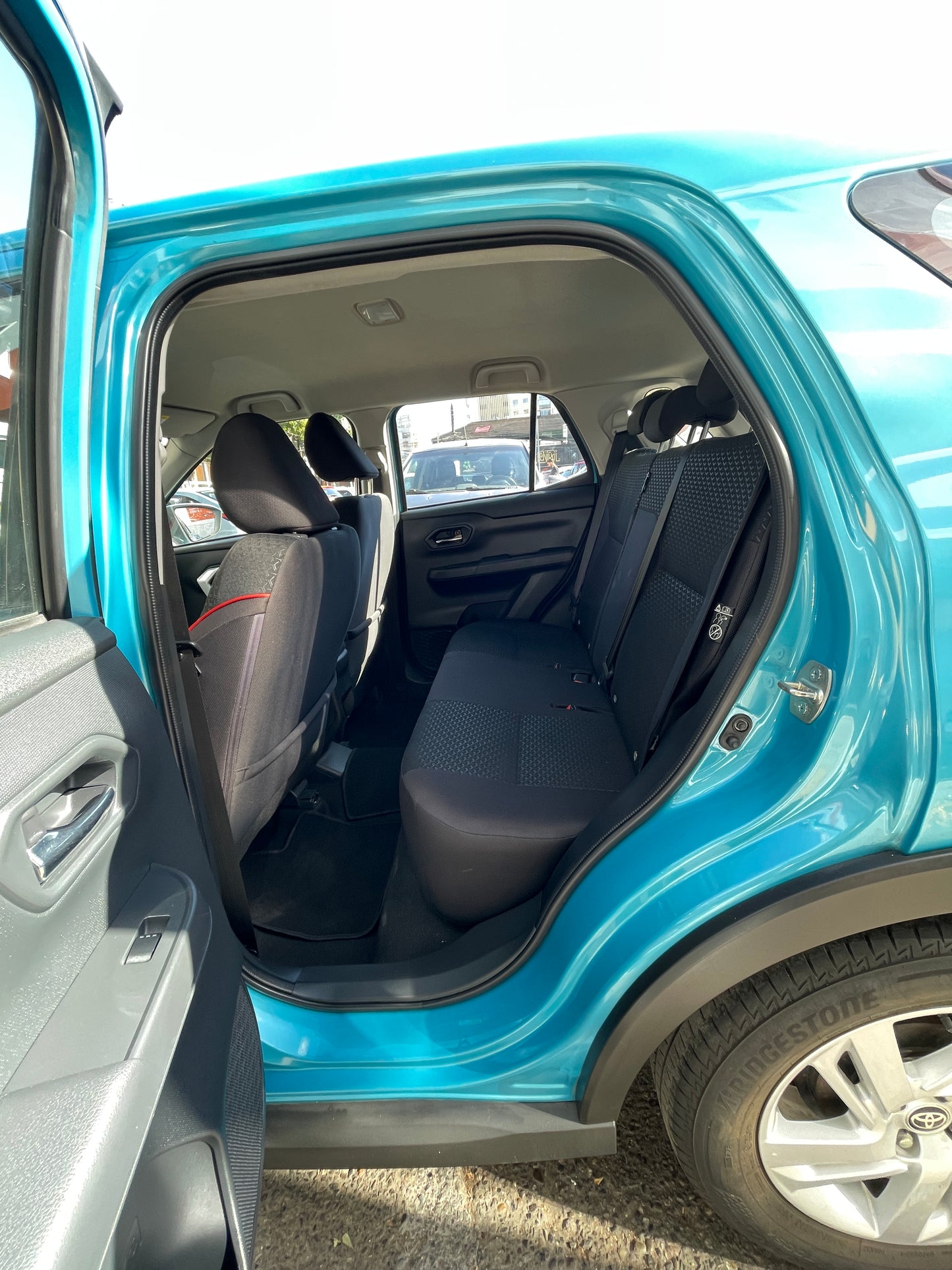 TOYOTA RAIZE CVT 1.2 AT, 2023