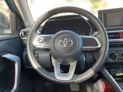 TOYOTA RAIZE CVT 1.2 AT, 2023