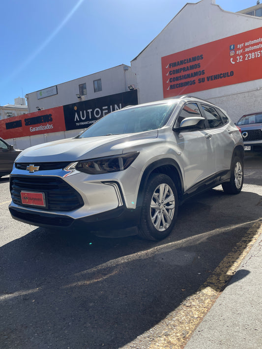 CHEVROLET TRACKER 1.2T, 2021