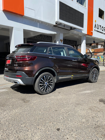 FORD TERRITORY TITANIUM 1.5 AT, 2022