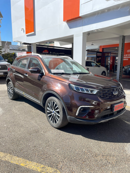 FORD TERRITORY TITANIUM 1.5 AT, 2022