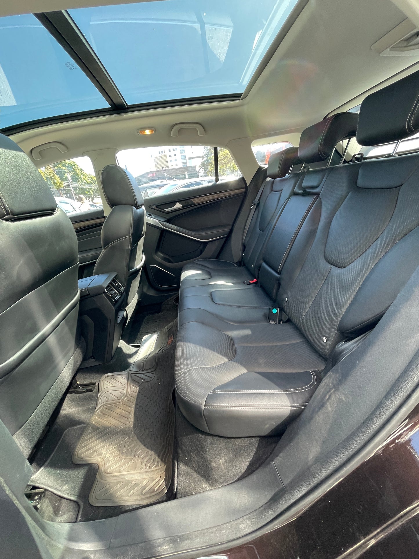 FORD TERRITORY TITANIUM 1.5 AT, 2022