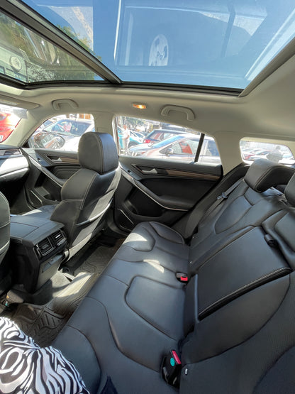 FORD TERRITORY TITANIUM 1.5 AT, 2022