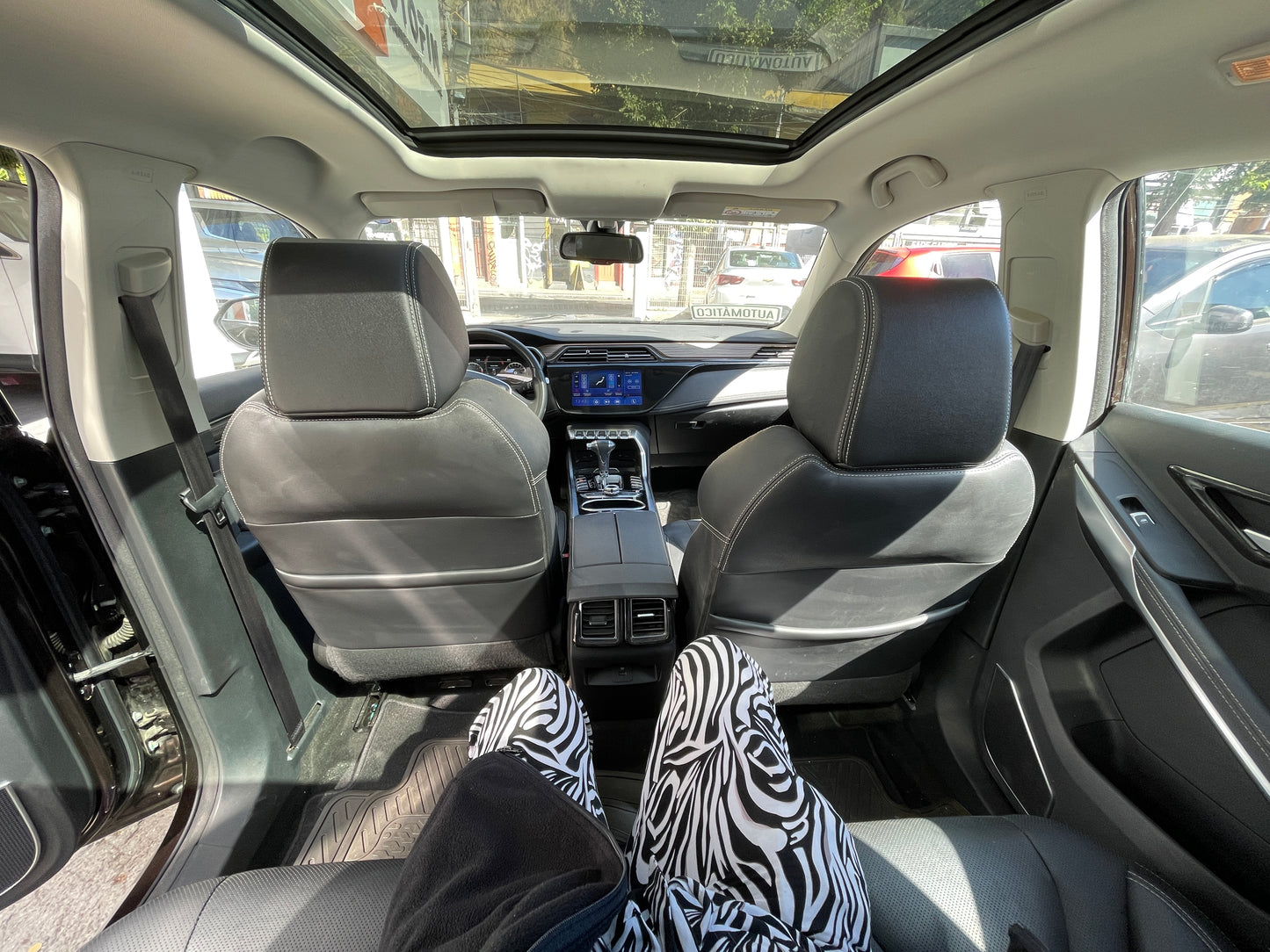 FORD TERRITORY TITANIUM 1.5 AT, 2022