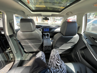 FORD TERRITORY TITANIUM 1.5 AT, 2022