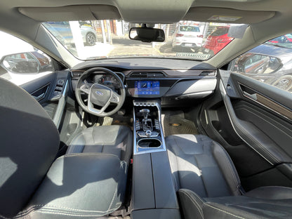 FORD TERRITORY TITANIUM 1.5 AT, 2022