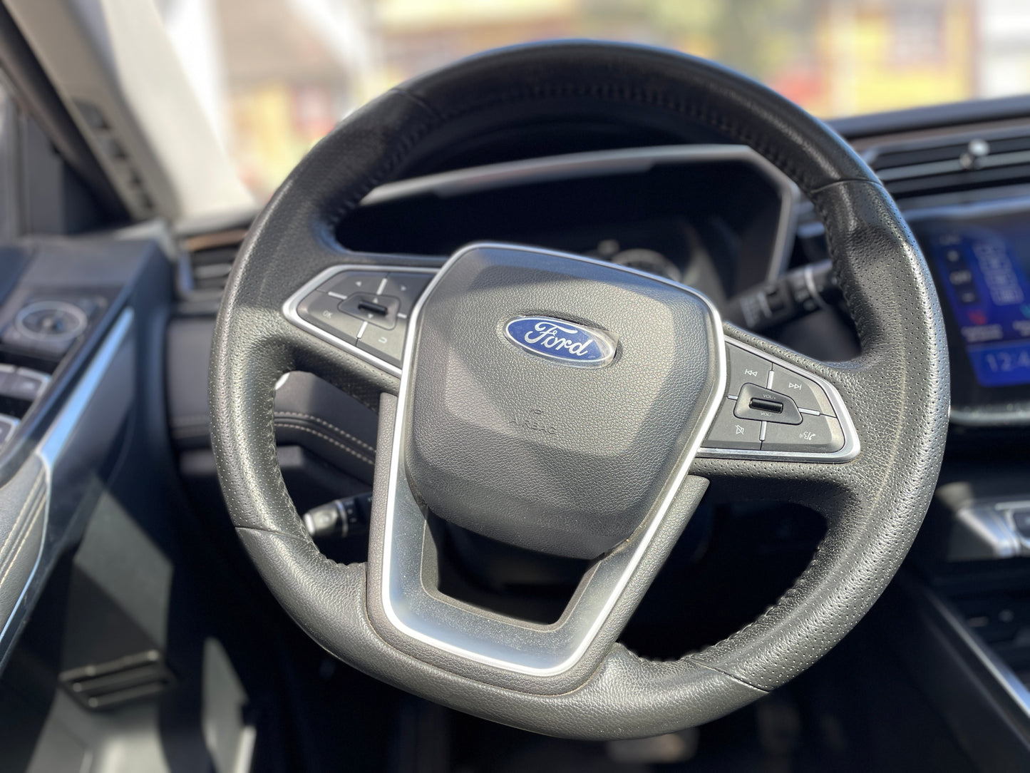 FORD TERRITORY TITANIUM 1.5 AT, 2022