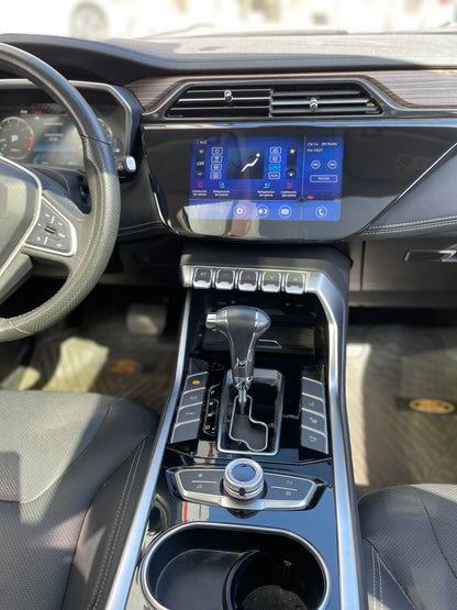 FORD TERRITORY TITANIUM 1.5 AT, 2022