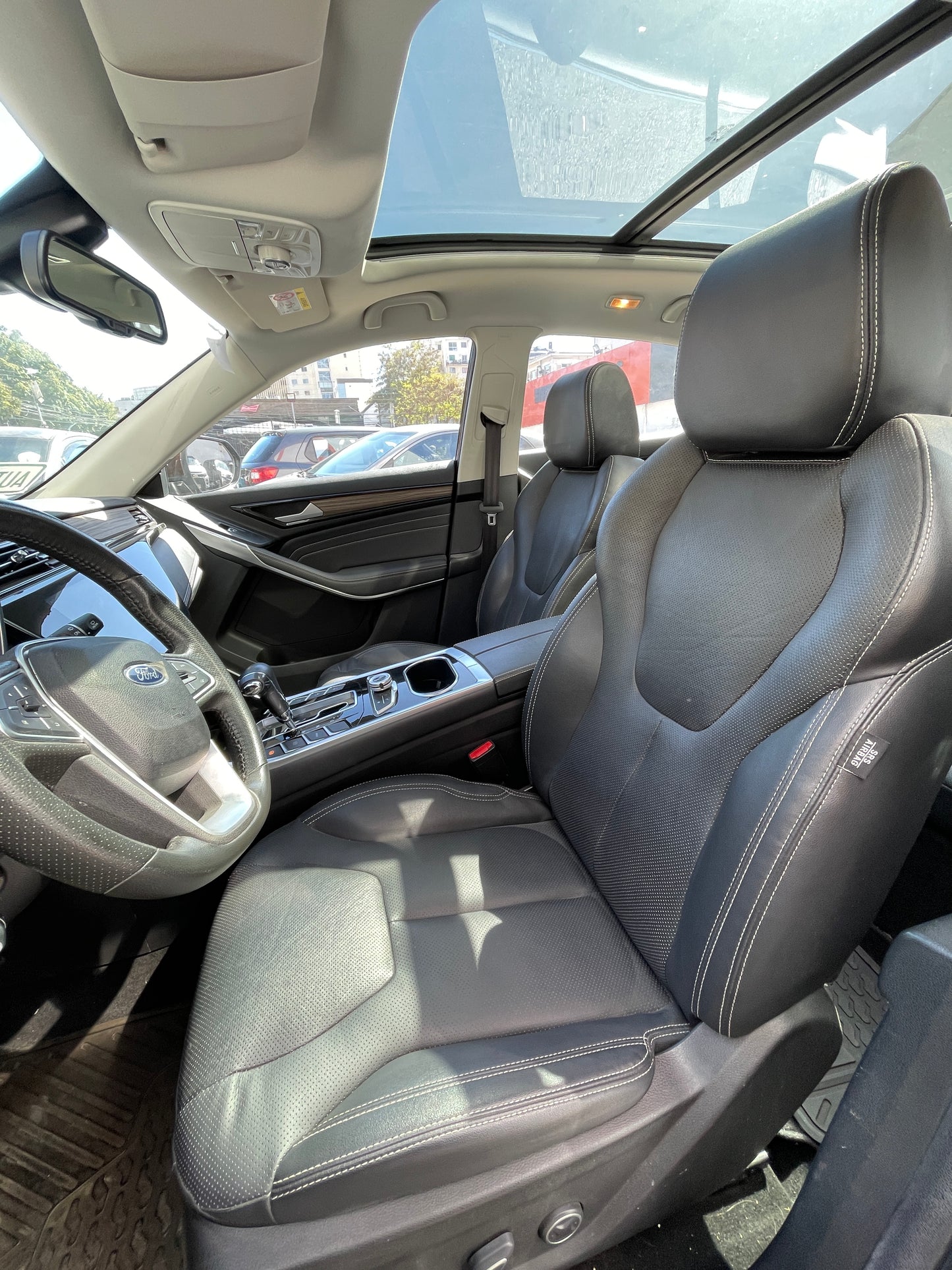 FORD TERRITORY TITANIUM 1.5 AT, 2022