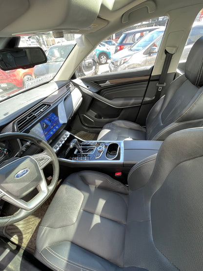 FORD TERRITORY TITANIUM 1.5 AT, 2022