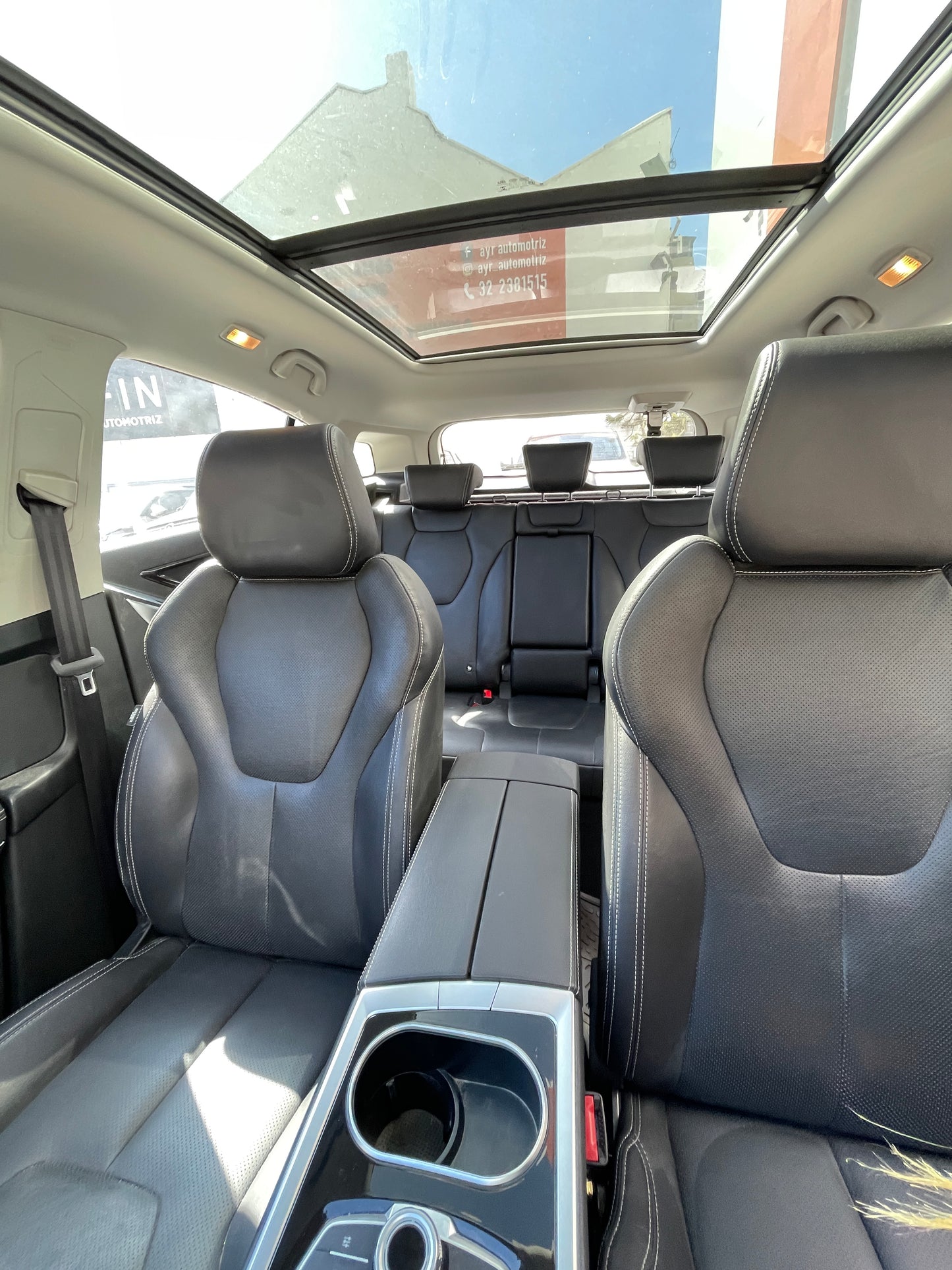 FORD TERRITORY TITANIUM 1.5 AT, 2022