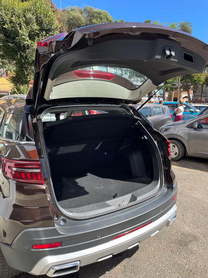 FORD TERRITORY TITANIUM 1.5 AT, 2022