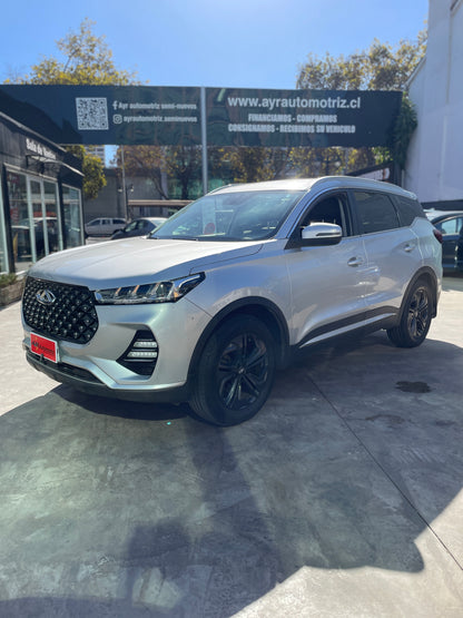 CHERY TIGGO 7 GLS CTV PRO 1.5 AT, 2022