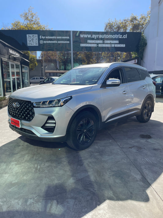 CHERY TIGGO 7 GLS CTV PRO 1.5 AT, 2022