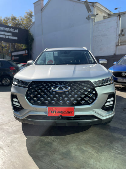 CHERY TIGGO 7 GLS CTV PRO 1.5 AT, 2022