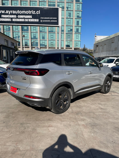 CHERY TIGGO 7 GLS CTV PRO 1.5 AT, 2022