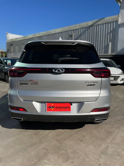 CHERY TIGGO 7 GLS CTV PRO 1.5 AT, 2022