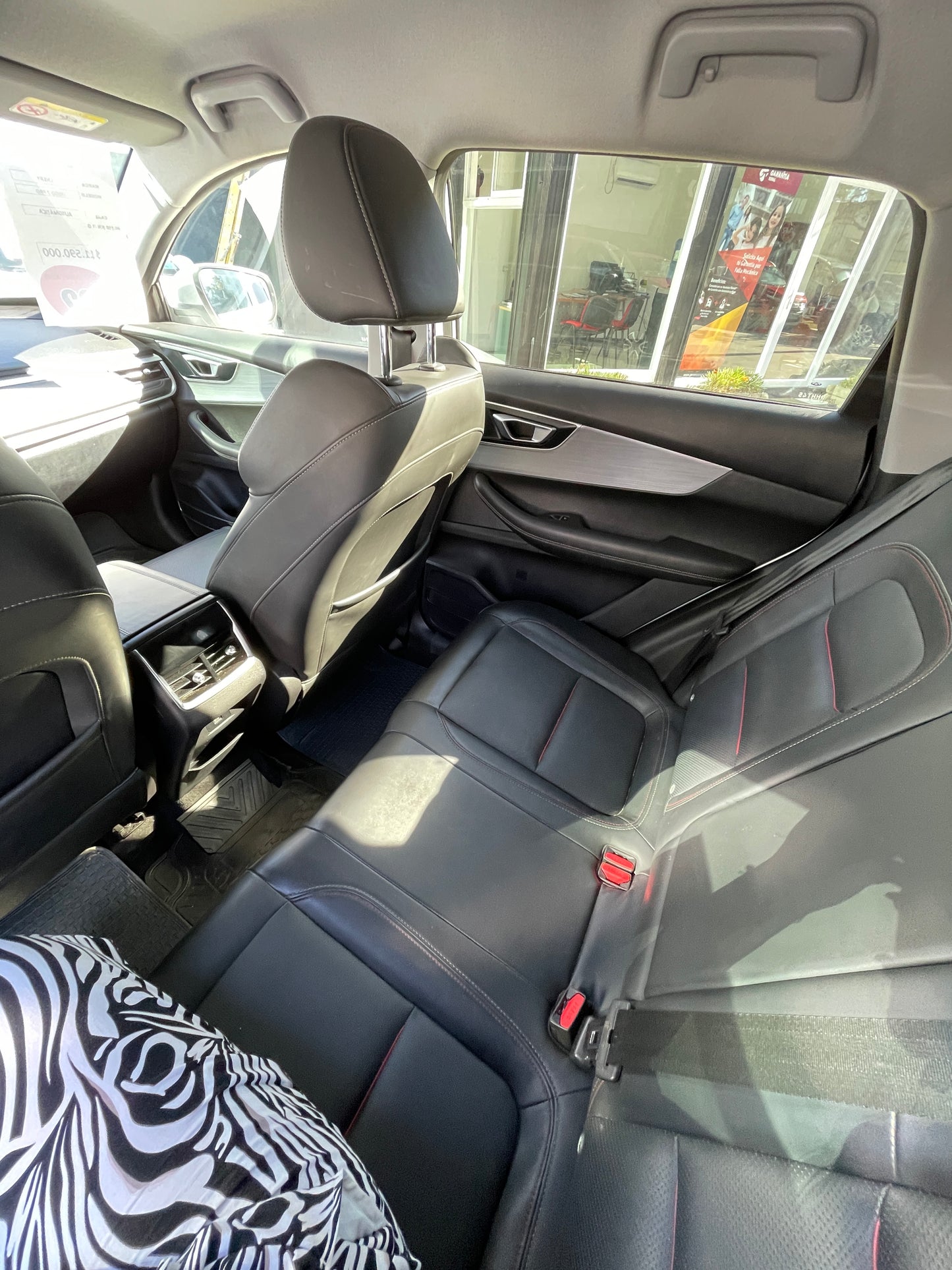 CHERY TIGGO 7 GLS CTV PRO 1.5 AT, 2022