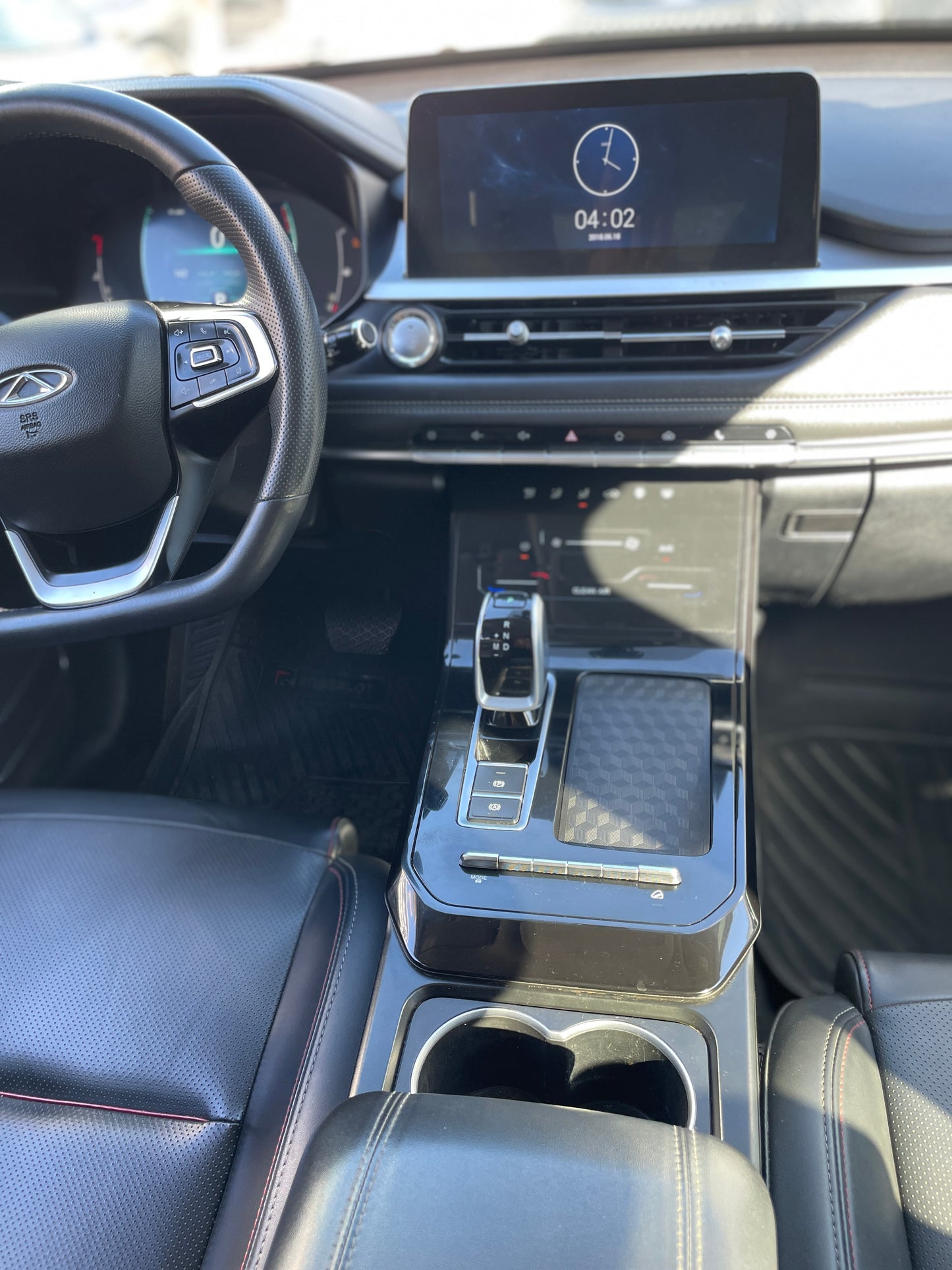 CHERY TIGGO 7 GLS CTV PRO 1.5 AT, 2022