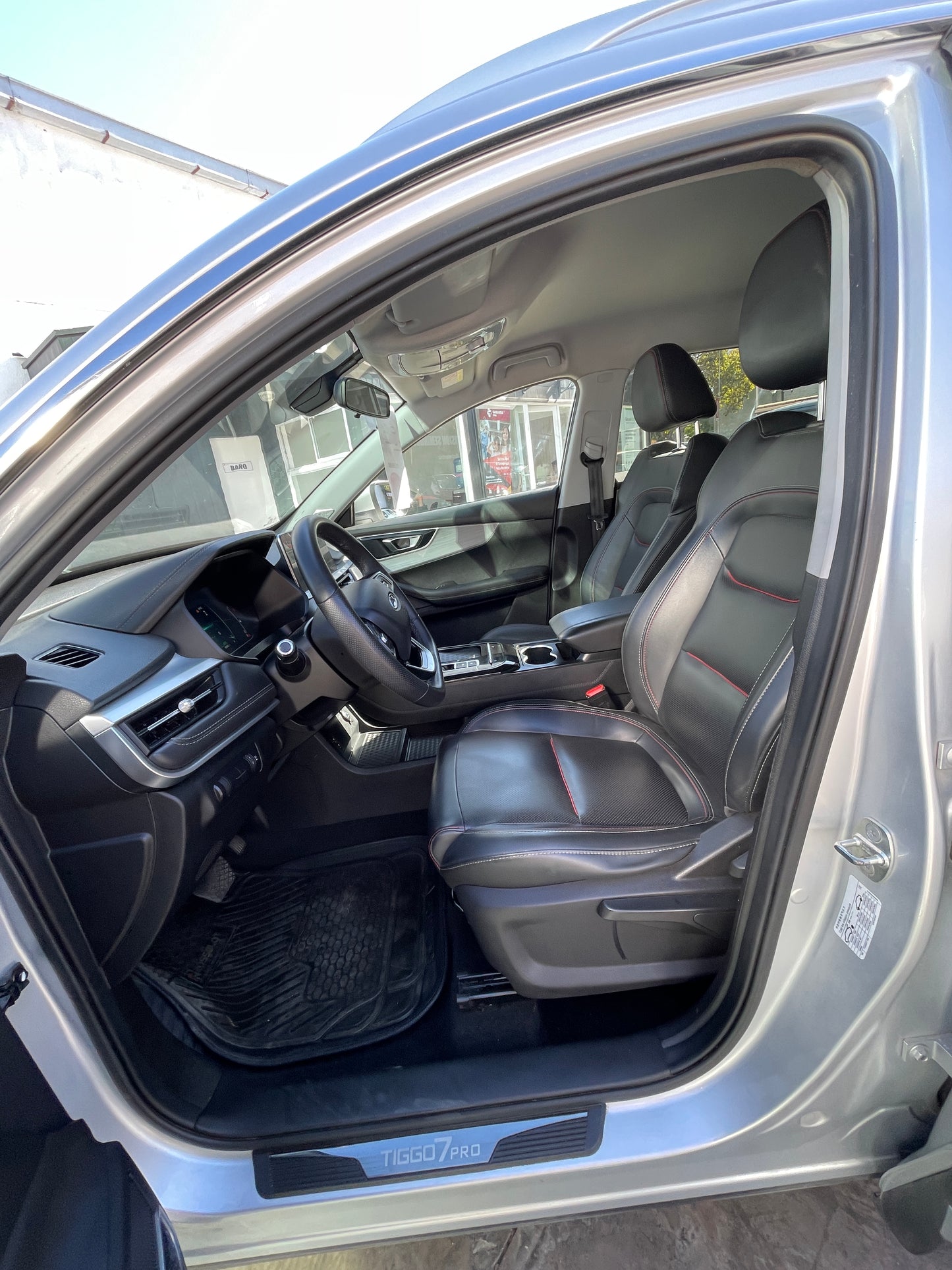 CHERY TIGGO 7 GLS CTV PRO 1.5 AT, 2022
