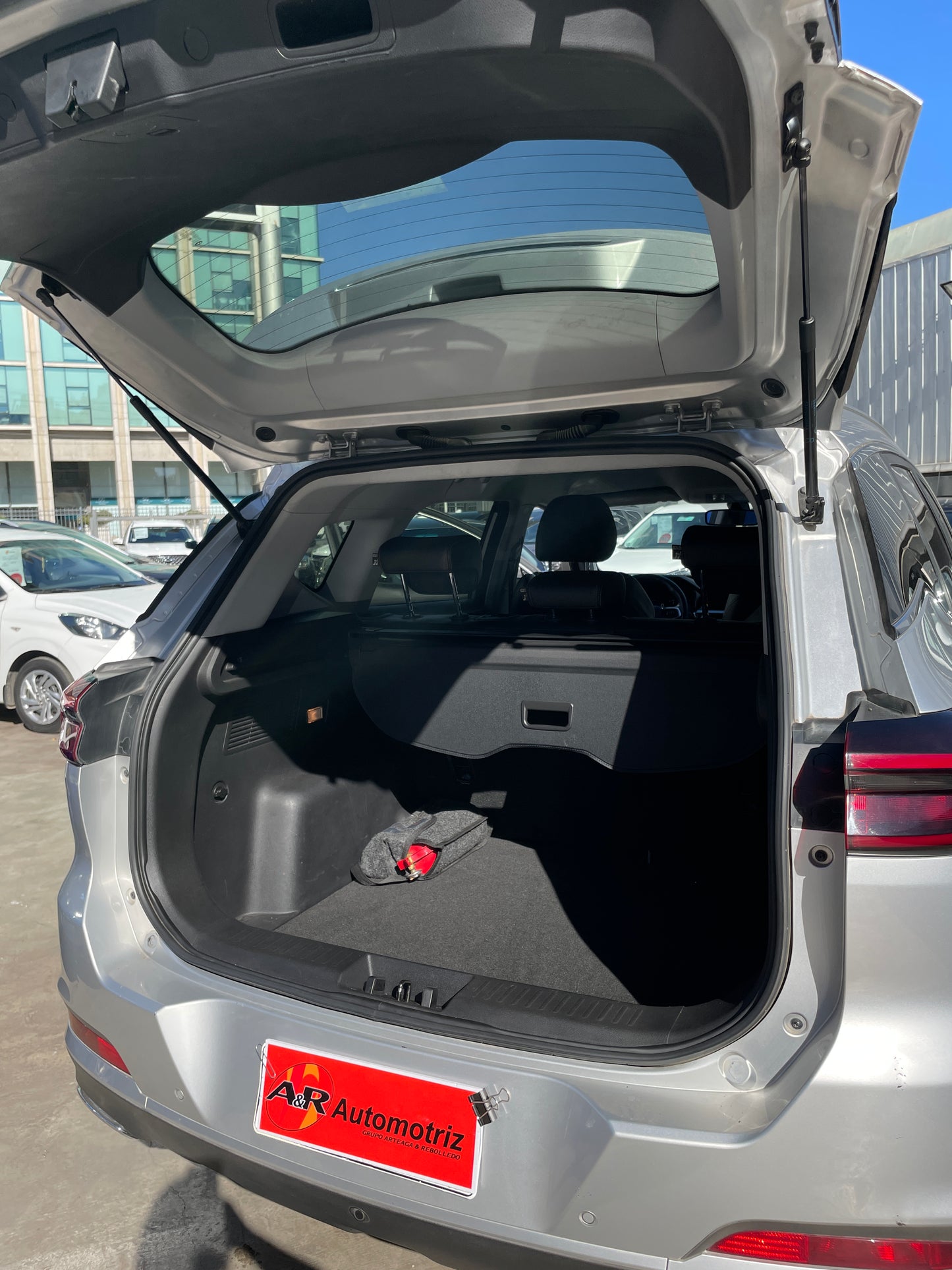 CHERY TIGGO 7 GLS CTV PRO 1.5 AT, 2022