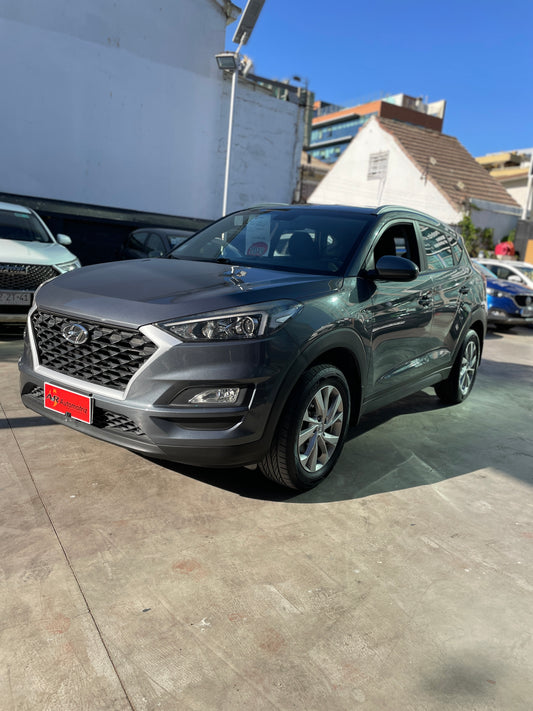 HYUNDAI TUCSON TL 2.0 AT, 2019