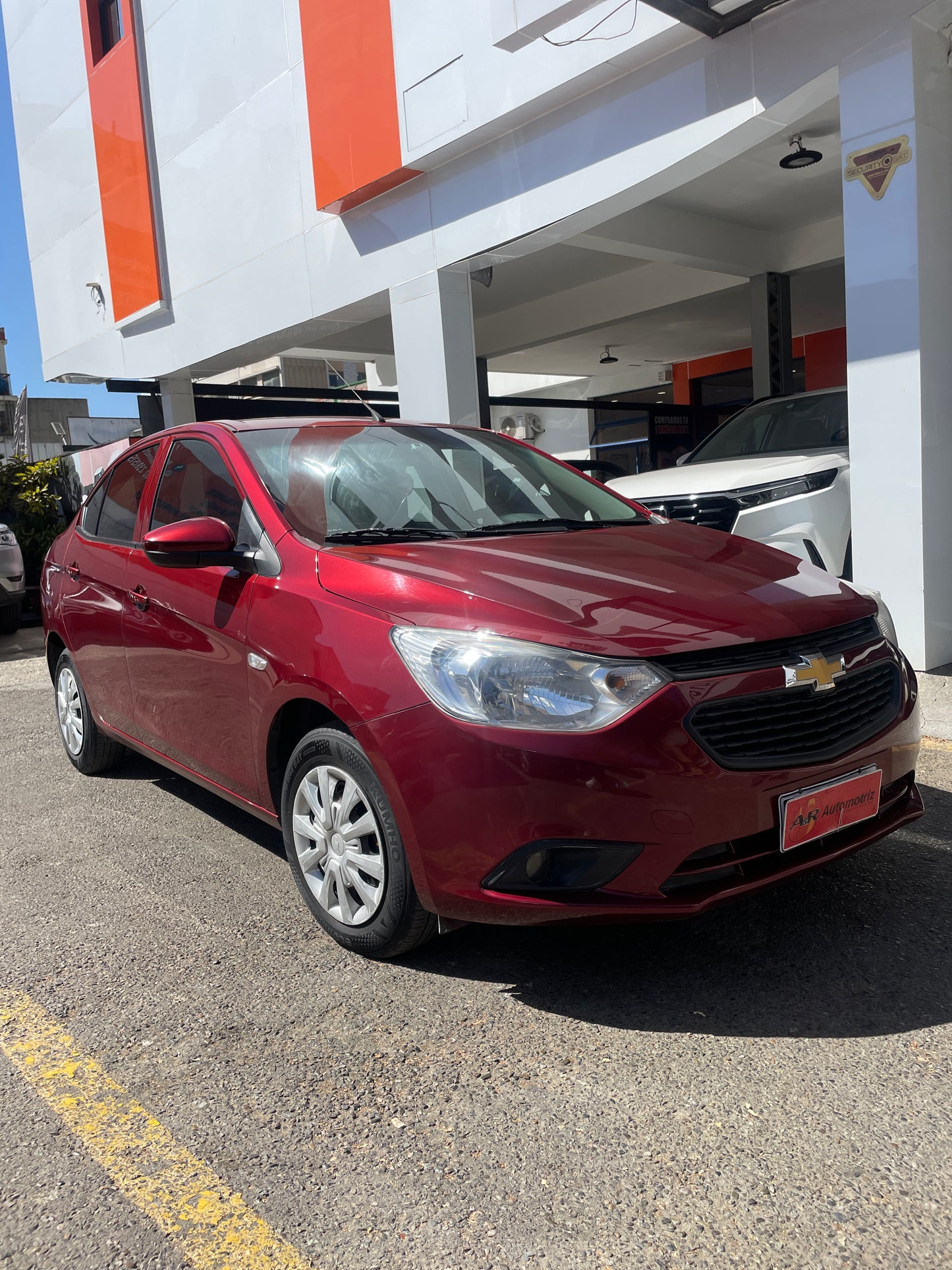 CHEVROLET SAIL 1.5, 2022